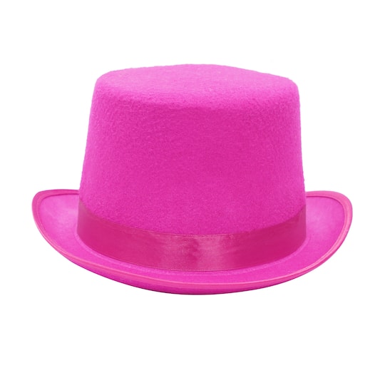 Adult Felt Costume Top Hat